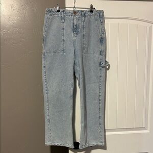 We The Free Light Blue Women's Jeans